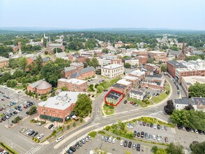 30 Crafts Ave, Northampton, MA - AERIAL  map view