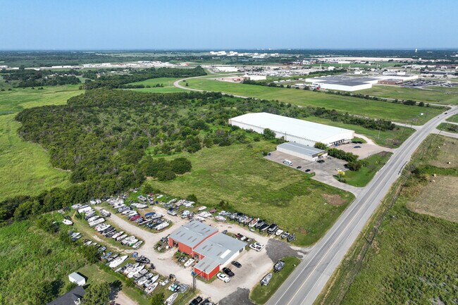 Plus de détails pour 097 U.S. 287 Hwy, Corsicana, TX - Terrain à vendre