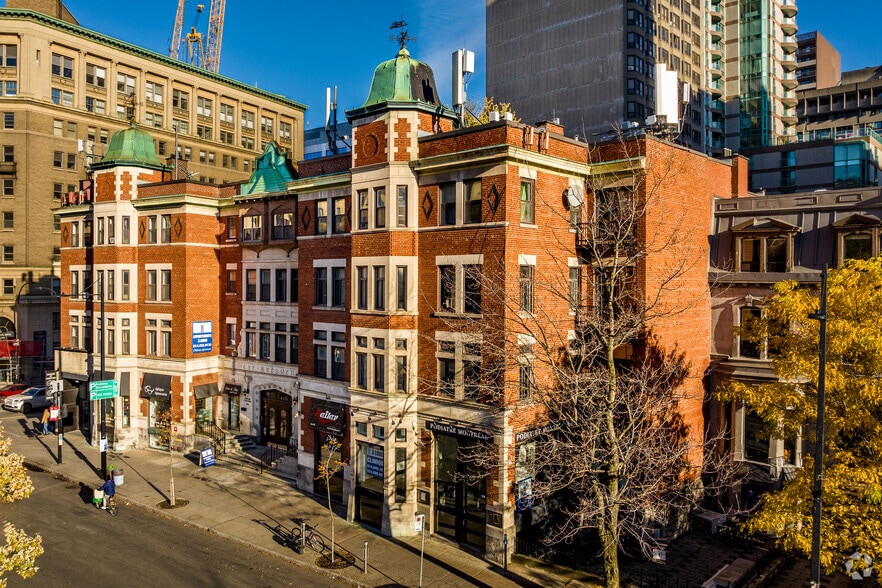 2310 Rue Guy, Montréal, QC à louer - Photo du bâtiment - Image 3 de 31