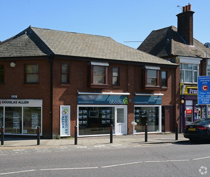 9-12 Johnston Rd, Woodford Green à louer - Photo du bâtiment - Image 3 de 6