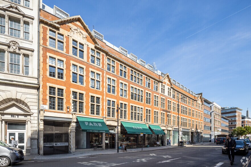 5-23 Old St, Londres à louer - Photo du bâtiment - Image 3 de 89