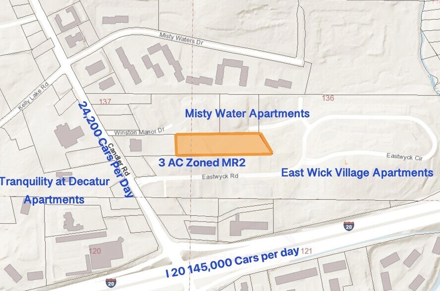 2528 Candler rd, Decatur, GA for sale - Building Photo - Image 3 of 5