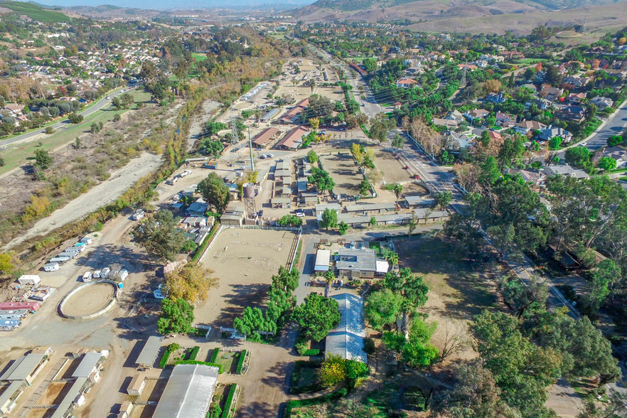 28411 San Juan Creek Rd, San Juan Capistrano, CA à vendre - Aérien - Image 1 de 1