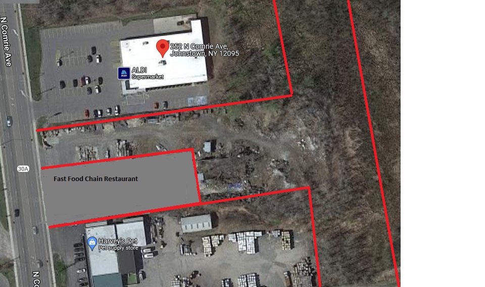 252 Comrie, Johnstown, NY for lease - Building Photo - Image 2 of 5