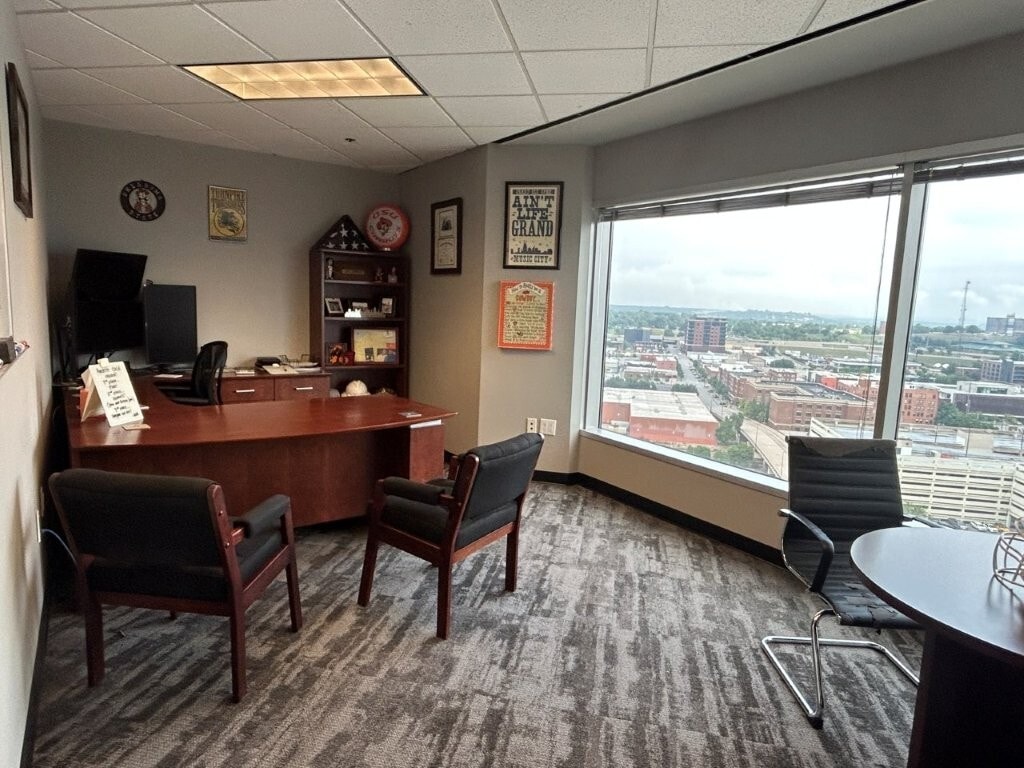 2 W 2nd St, Tulsa, OK à louer Photo intérieure- Image 1 de 5