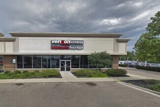 Plus de détails pour 46540 Michigan Ave, Canton, MI - Commerce de détail à louer