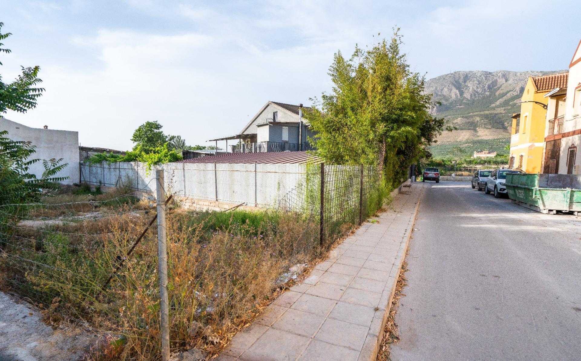 Land in Zújar, Granada for sale Building Photo- Image 1 of 4