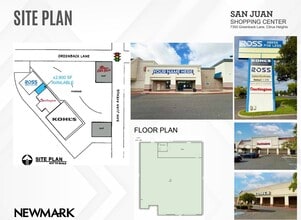 7342-7350 Greenback Ln, Citrus Heights, CA for lease Floor Plan- Image 1 of 1