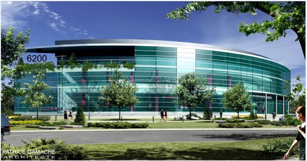 6200 Av Auteuil, Brossard, QC à louer - Photo du bâtiment - Image 1 de 1