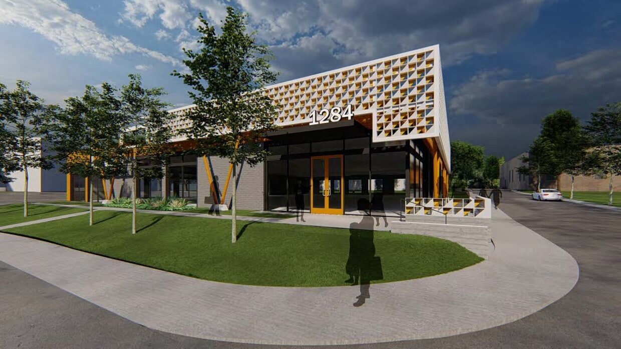 1284 Logan Cir NW, Atlanta, GA for lease Building Photo- Image 1 of 6