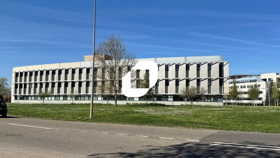 27 Avenue De L'Europe, Schiltigheim for lease - Building Photo - Image 3 of 12