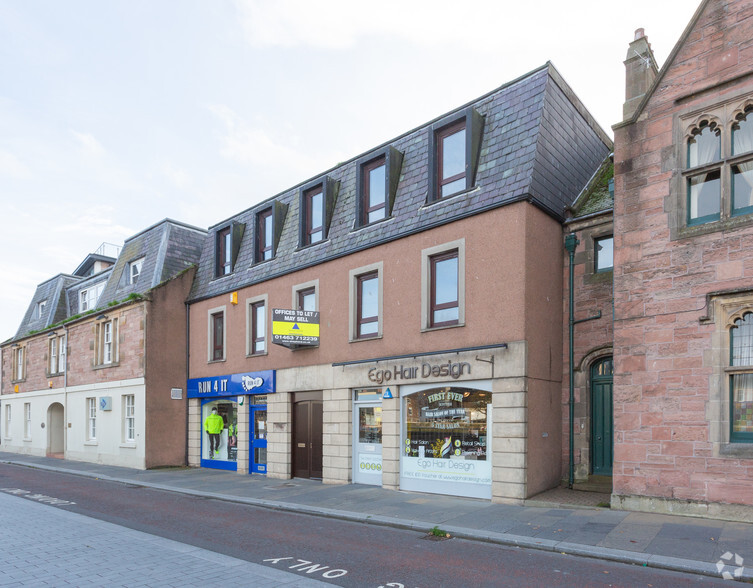 26-28 Huntly St, Inverness for lease - Primary Photo - Image 1 of 4