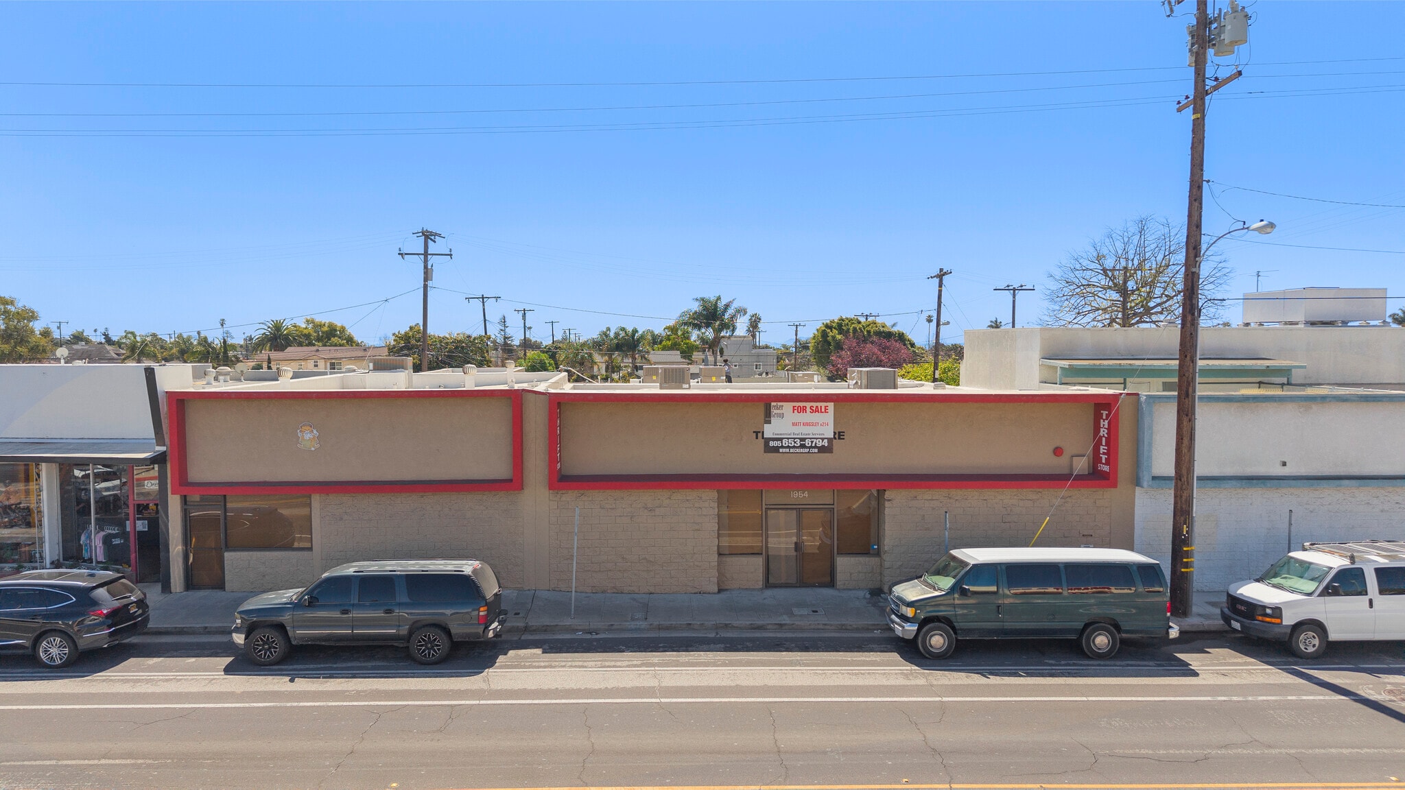 1954-1964 E Main St, Ventura, CA for sale Primary Photo- Image 1 of 6