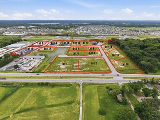 More details for 13755 Wicker Ave, Cedar Lake, IN - Land for Sale