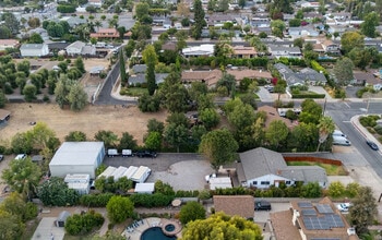 10547 Oklahoma Ave, Chatsworth, CA - Aerial map view - Image1