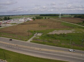 5771 S County Rd 125 W, New Castle, IN - AERIAL map view - Image1
