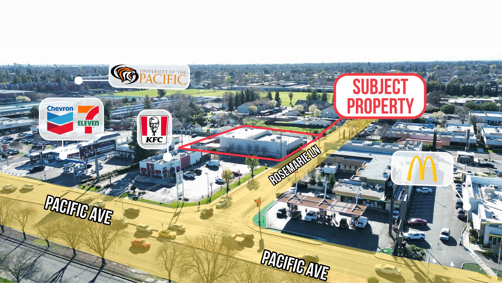 656 Rosemarie Ln, Stockton, CA for sale Building Photo- Image 1 of 9