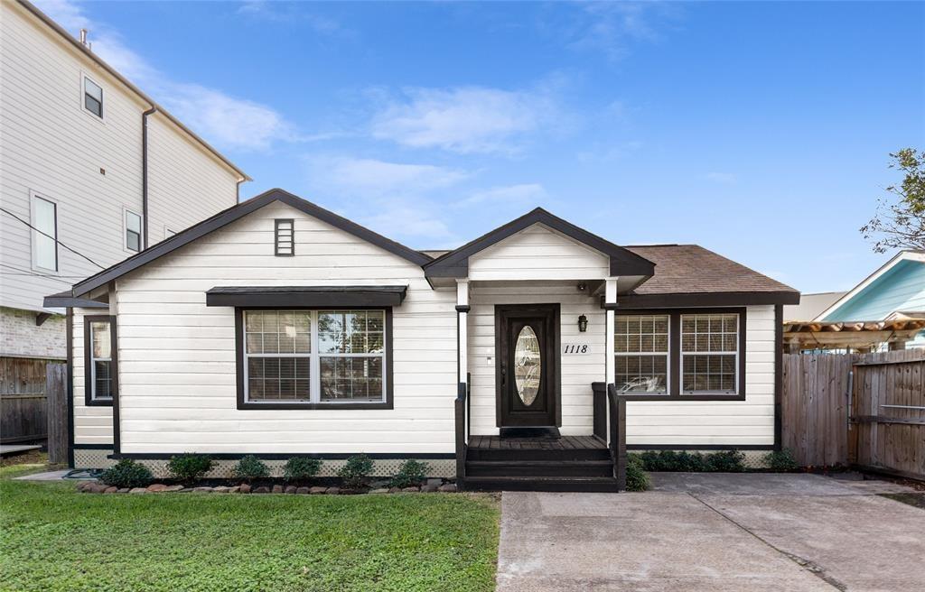 1118 W 21st St, Houston, TX for sale Building Photo- Image 1 of 26