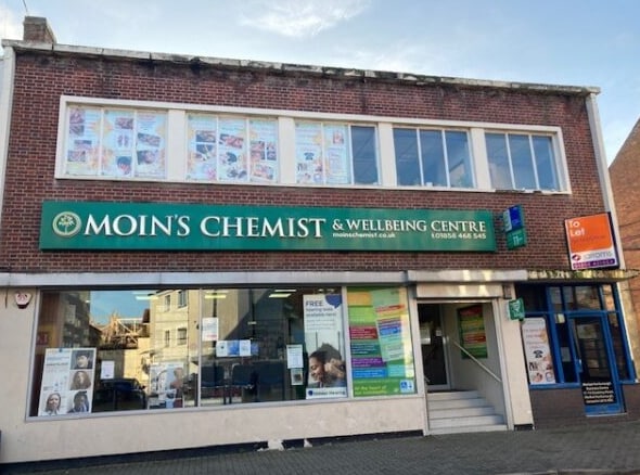 11-15 Coventry Rd, Market Harborough for lease - Building Photo - Image 1 of 3