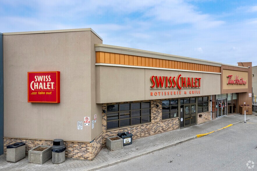 3140-3170 Dufferin St, Toronto, ON à louer - Photo du bâtiment - Image 3 de 5