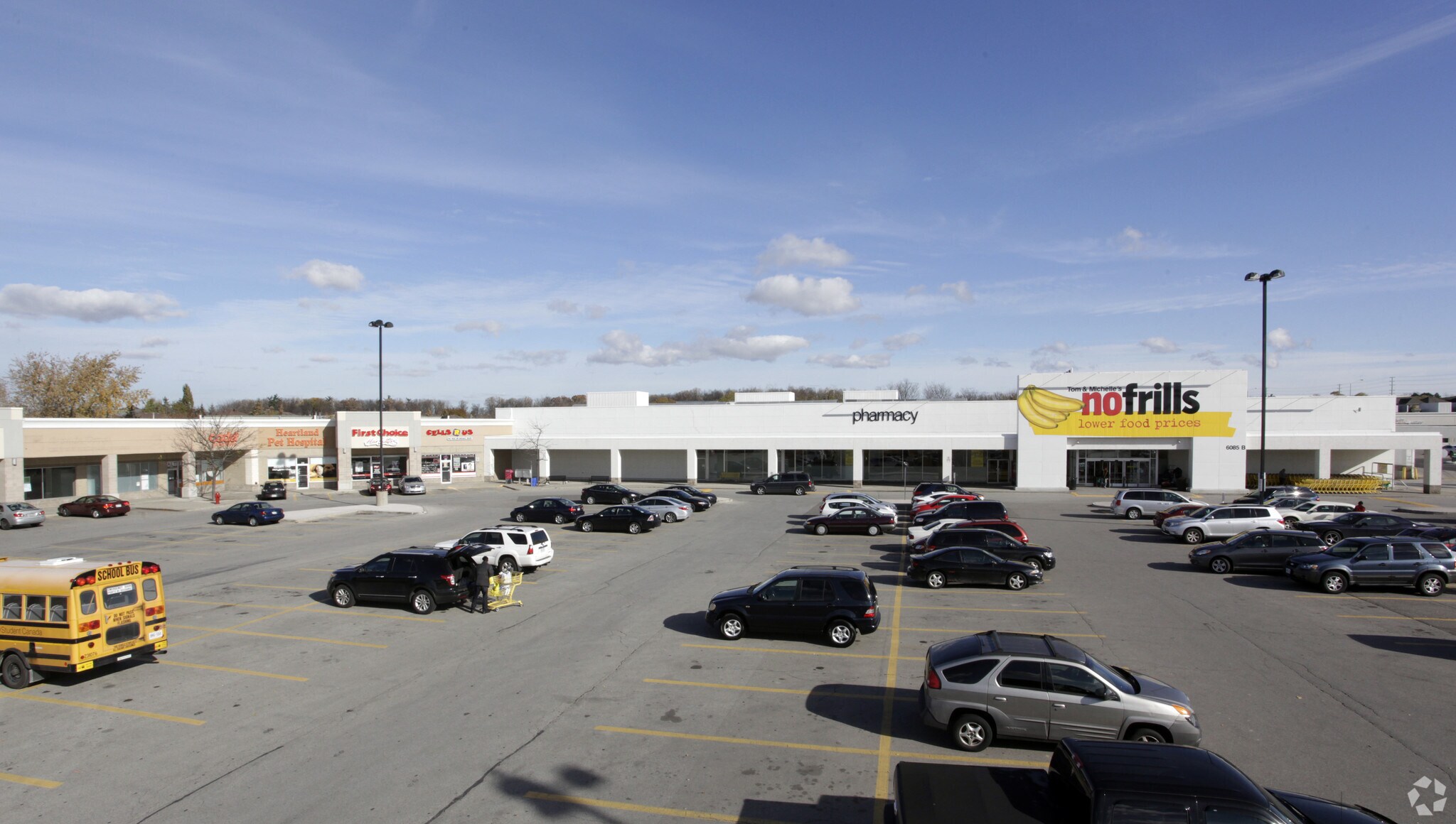 6085 Creditview Rd, Mississauga, ON à vendre Photo du bâtiment- Image 1 de 1