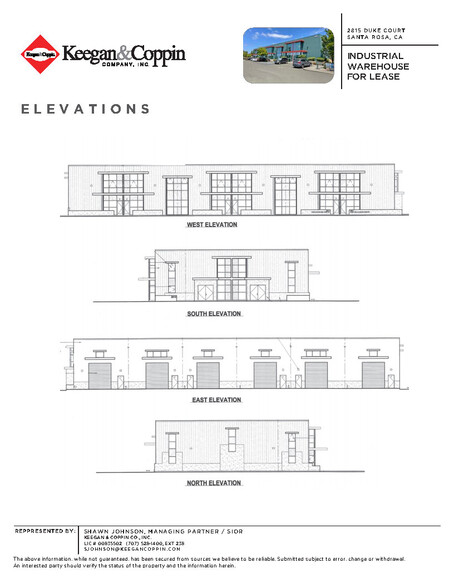 2815 Duke Ct, Santa Rosa, CA à louer - Photo de construction - Image 3 de 3