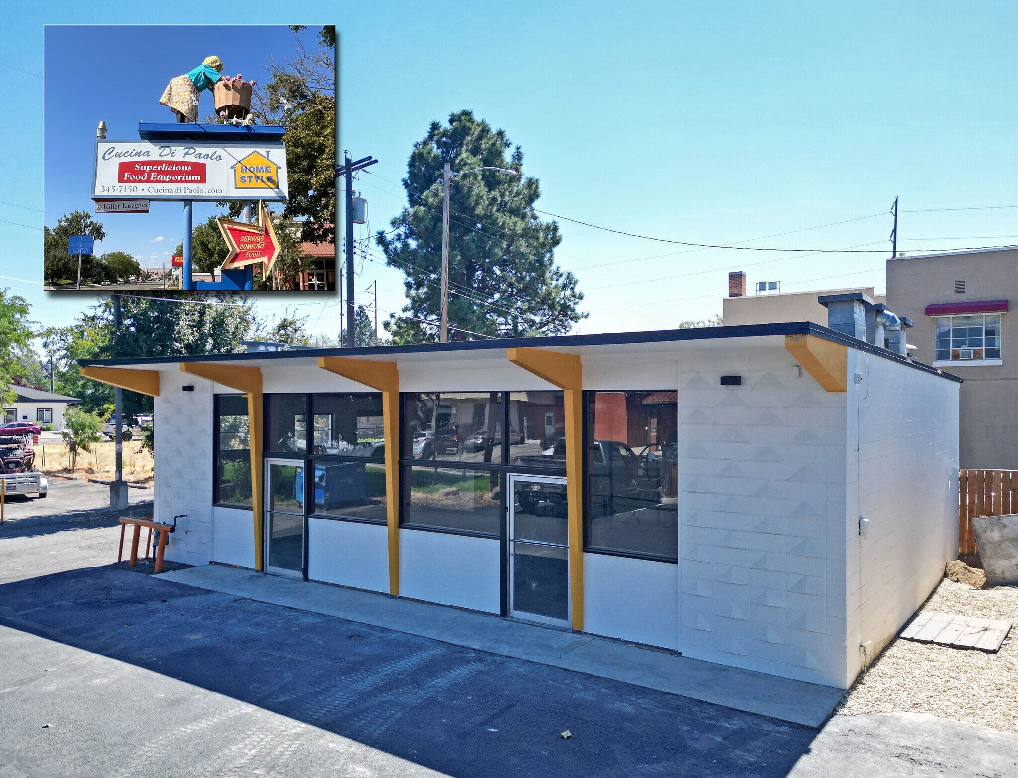 1502 S Vista Ave, Boise, ID à vendre Photo du bâtiment- Image 1 de 1