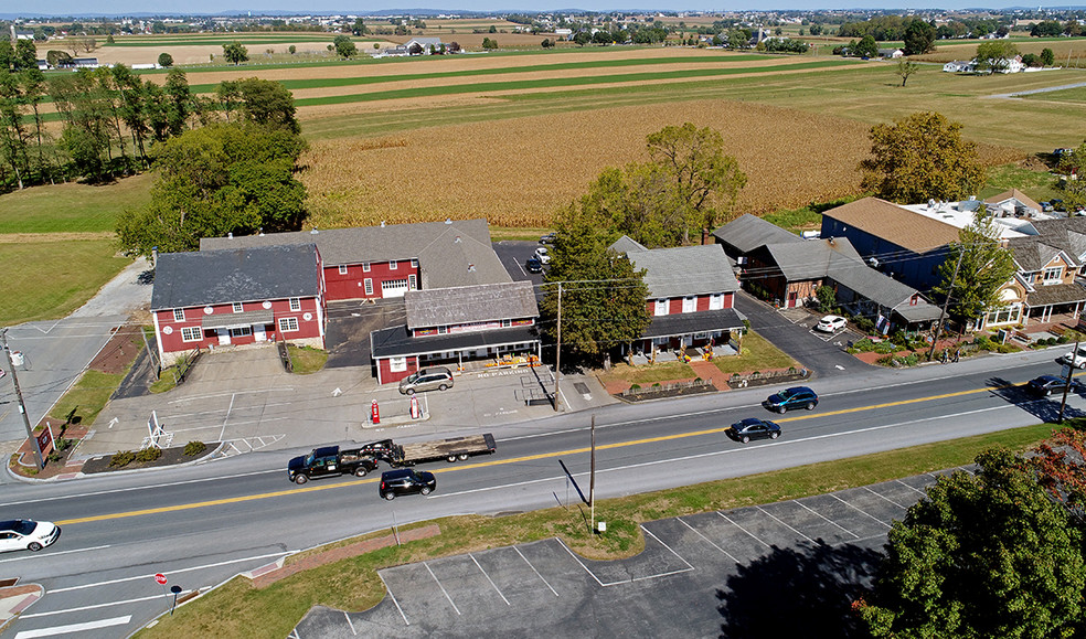 2709 Old Philadelphia Pike, Bird In Hand, PA for sale - Building Photo - Image 1 of 1