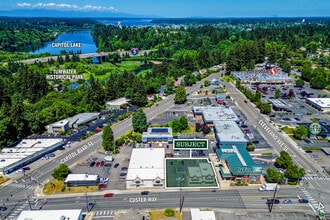 510 Custer Way SE, Olympia, WA - Aerial  map view - Image1
