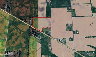 Plus de détails pour State Road 38 & Oak Ridge Road, Sheridan, IN - Terrain à vendre