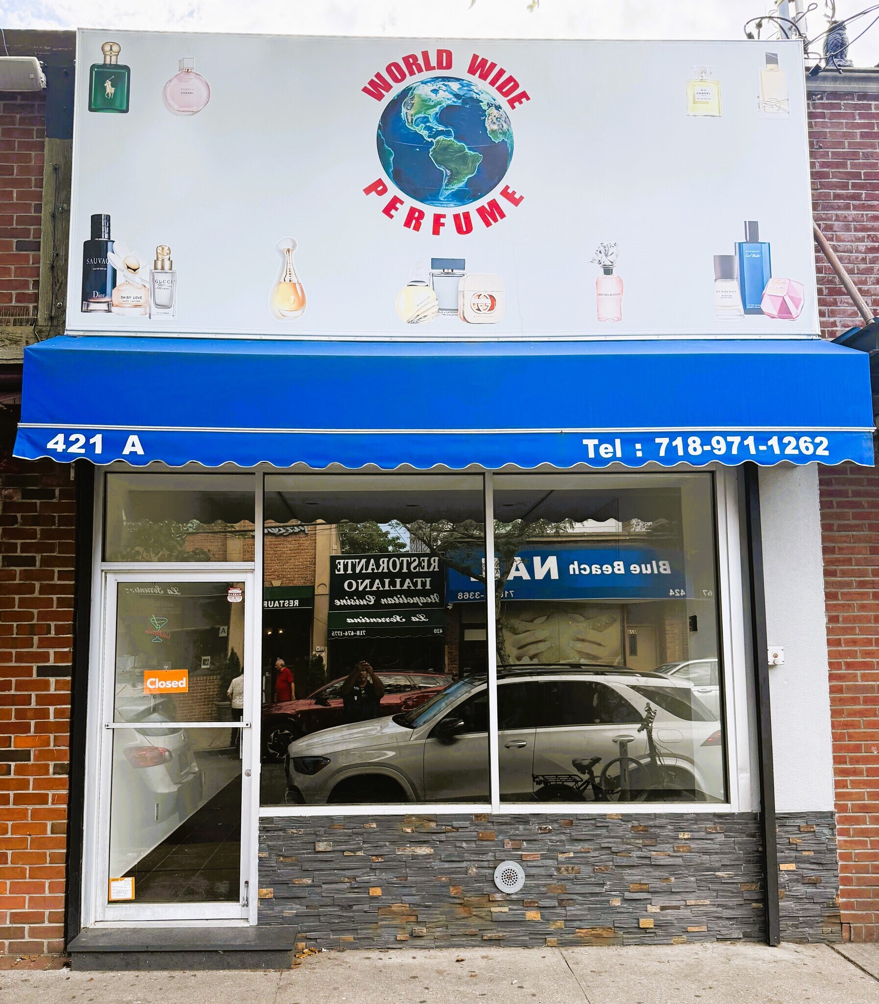 419-421 Beach 129th St, Rockaway Park, Rockaway Park, NY à vendre Photo du bâtiment- Image 1 de 1