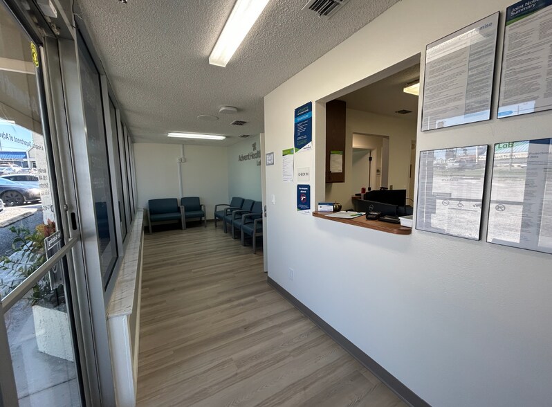 38030 Medical Center Ave, Zephyrhills, FL à vendre - Hall d’entrée - Image 2 de 9