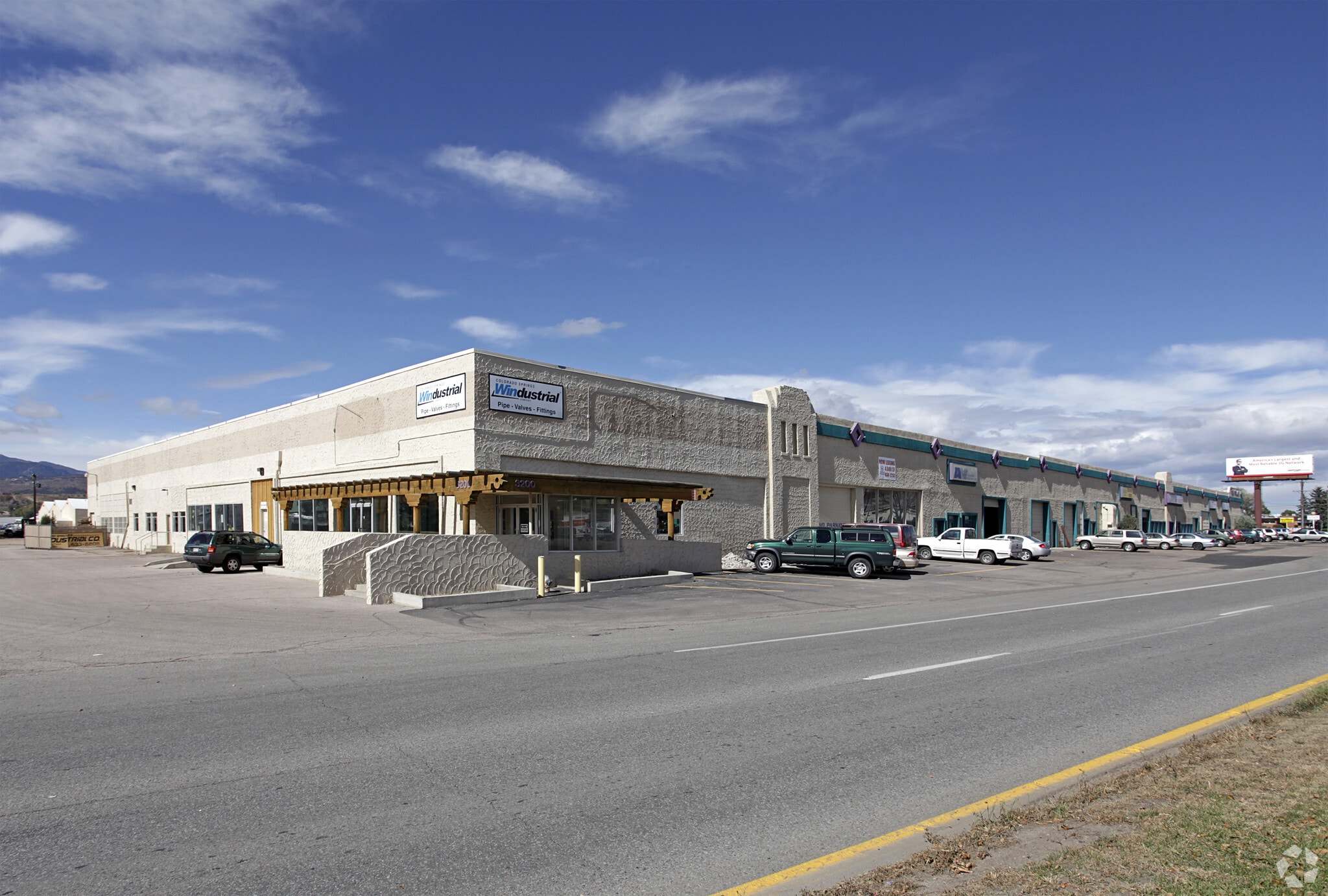 3200-3250 N Nevada Ave, Colorado Springs, CO for lease Building Photo- Image 1 of 8