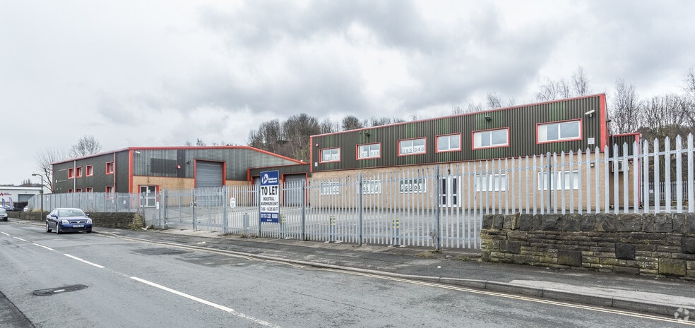 Birds Royd Rd, Brighouse for lease - Building Photo - Image 2 of 2