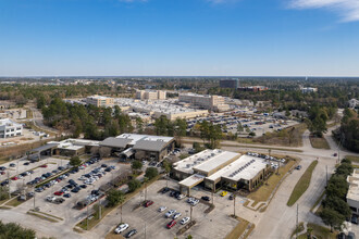 22698 Professional Dr, Kingwood, TX - AERIAL  map view