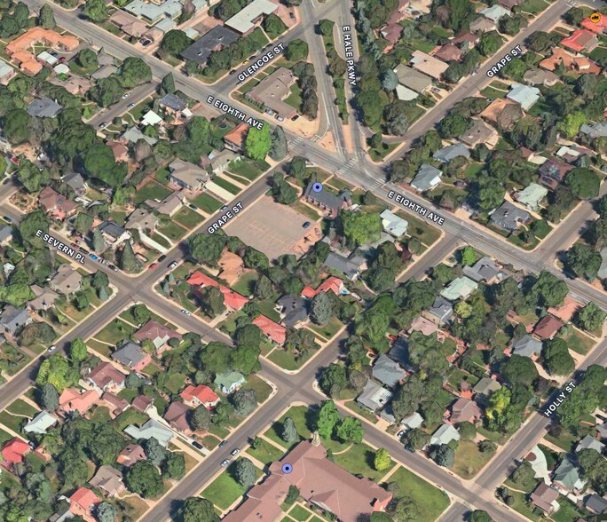 790 Grape St, Denver, CO à vendre - Photo du bâtiment - Image 2 de 8