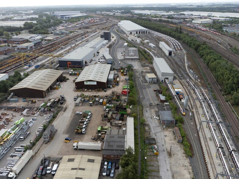 Ten Pound Walk, Doncaster for lease - Building Photo - Image 2 of 3