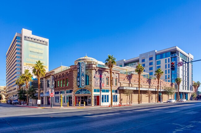 More details for 206 N 3rd St, Las Vegas, NV - Retail for Lease
