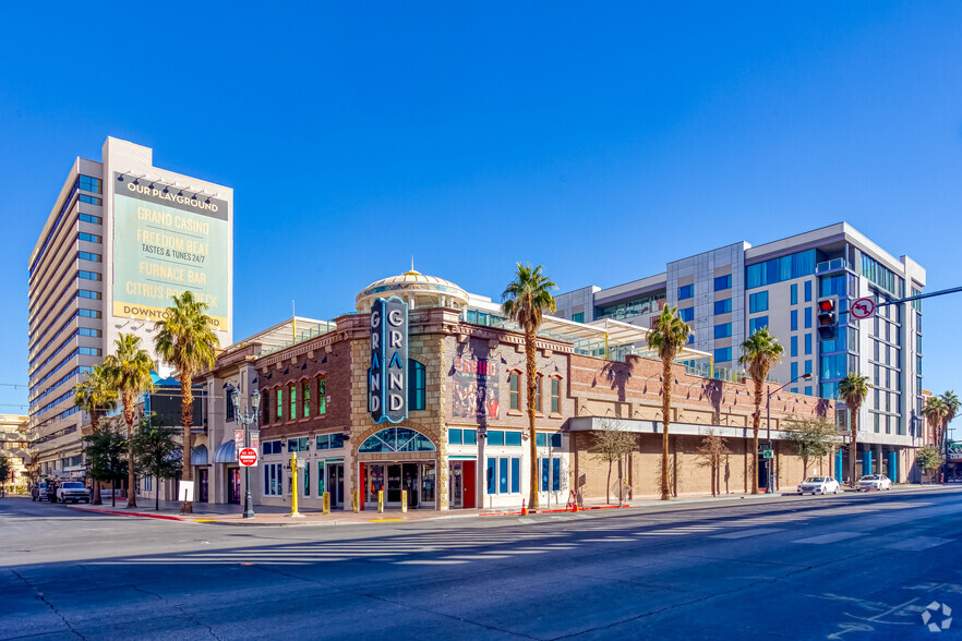 206 N 3rd St, Las Vegas, NV for sale - Building Photo - Image 1 of 1