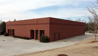 Plus de détails pour 5078 Bristol Industrial Way, Buford, GA - Industriel à louer