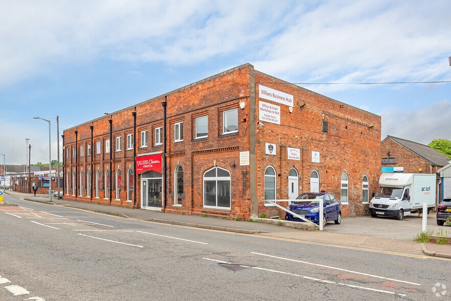 30 North St, Gainsborough for sale - Primary Photo - Image 1 of 2