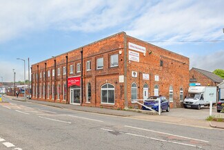 Plus de détails pour 30 North St, Gainsborough - Flex à vendre