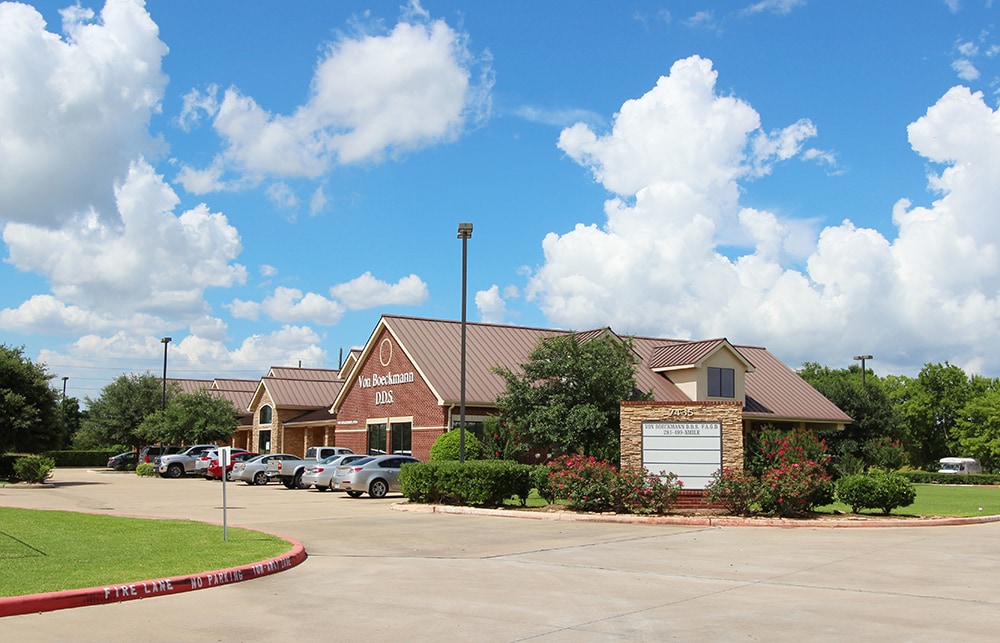 7435 Highway 6, Missouri City, TX for lease Interior Photo- Image 1 of 3