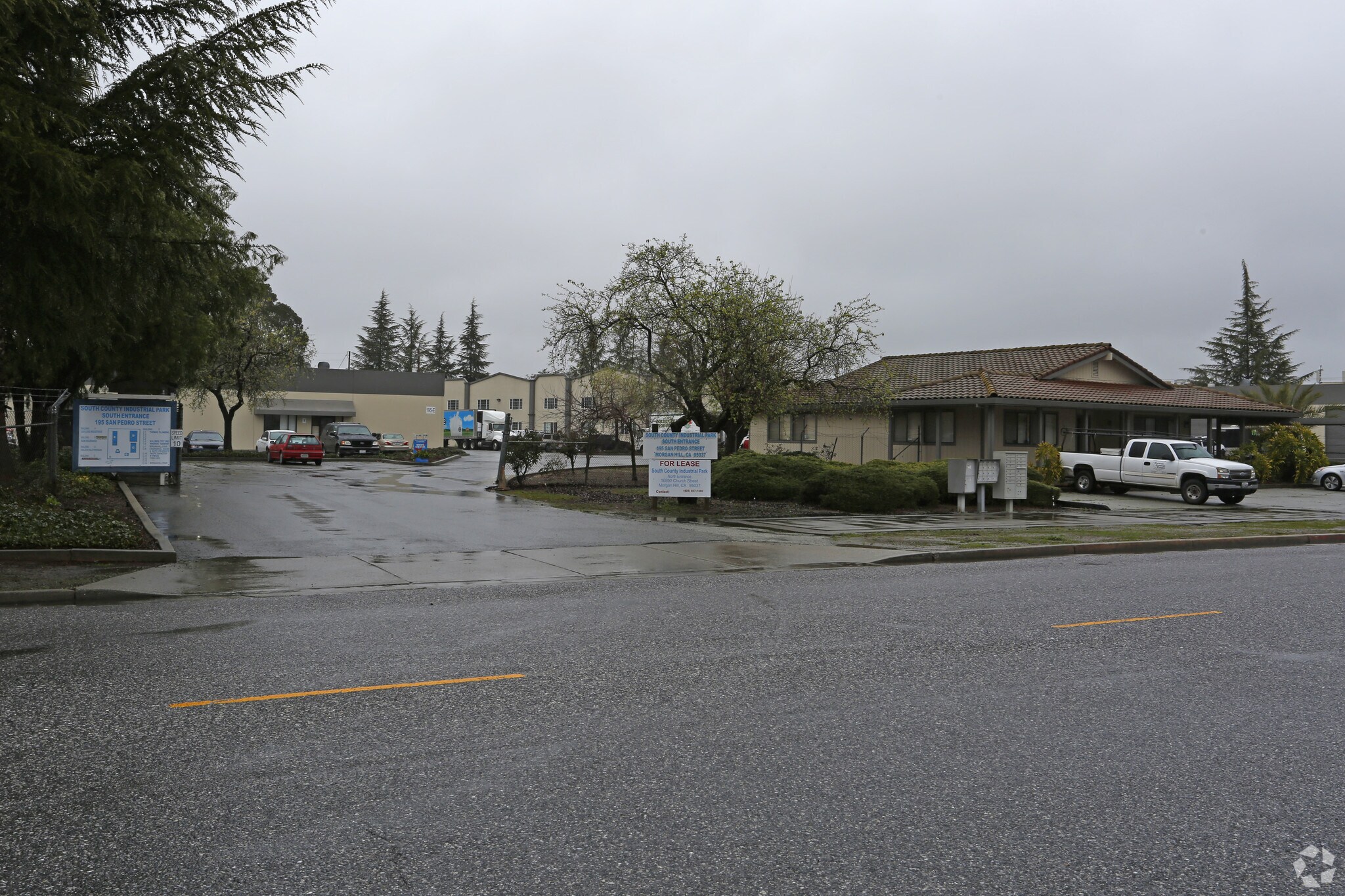 16890 Church St, Morgan Hill, CA for lease Primary Photo- Image 1 of 5