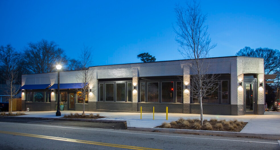 2371 Hosea L Williams Dr SE, Atlanta, GA à vendre - Photo principale - Image 1 de 12