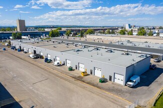 Plus de détails pour 920 28th St NE, Calgary, AB - Industriel à louer