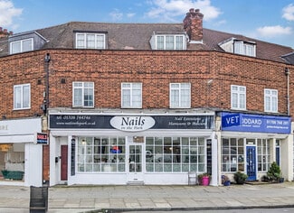 More details for 146-146A Balgores Ln, Romford - Retail for Sale