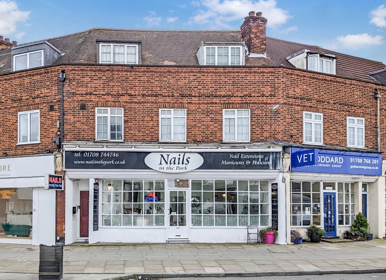 146-146A Balgores Ln, Romford for sale Building Photo- Image 1 of 6