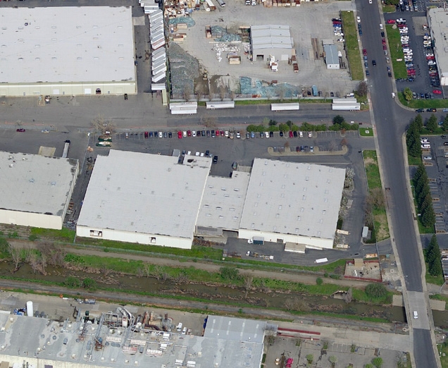 5870 88th St, Sacramento, CA for lease - Aerial - Image 2 of 7