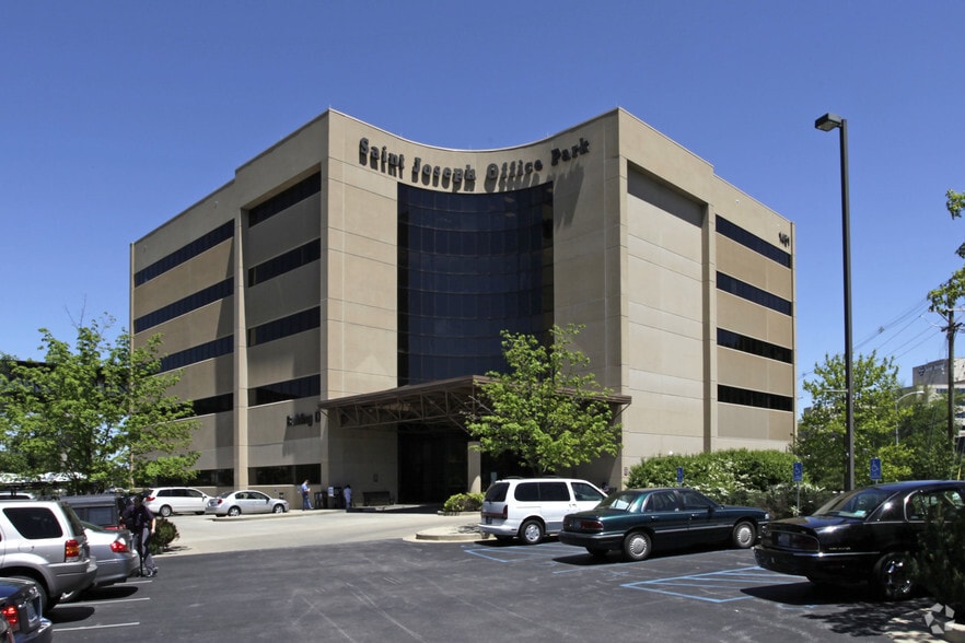 1451 Harrodsburg Rd, Lexington, KY for lease - Primary Photo - Image 1 of 8